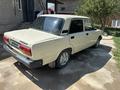 ВАЗ (Lada) 2107 1990 года за 340 000 тг. в Шымкент – фото 3