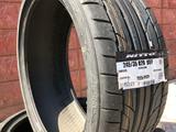 Nitto NT555 Extreme Performance G2 245/35 R20.275/30 R20 95Y XL за 650 000 тг. в Алматы – фото 3