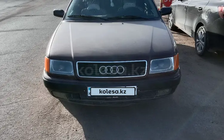 Audi 100 1991 годаfor1 500 000 тг. в Балхаш