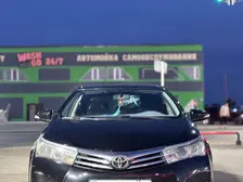 Toyota Corolla, 2014