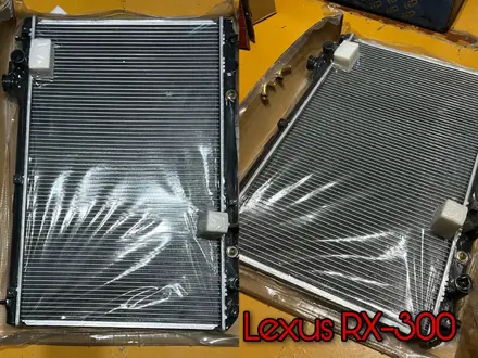 Радиатор основной Lexus rx300 за 35 000 тг. в Павлодар