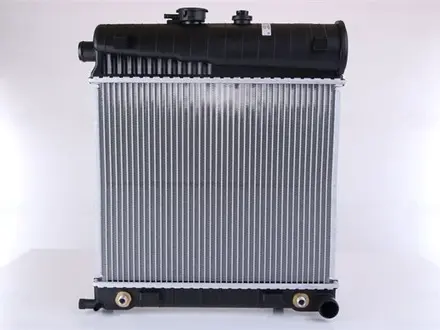 Радиатор мерс c202 Мерседес c180 основной за 40 000 тг. в Караганда