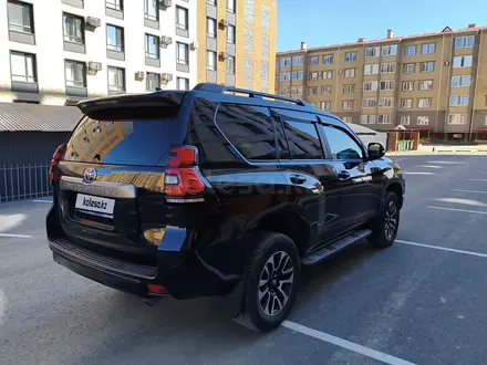 Toyota Land Cruiser Prado 2020 года за 22 000 000 тг. в Актобе – фото 5