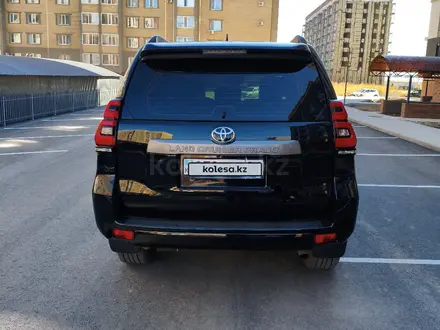 Toyota Land Cruiser Prado 2020 года за 22 000 000 тг. в Актобе – фото 6