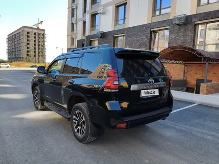 Toyota Land Cruiser Prado 2020 года за 22 000 000 тг. в Актобе – фото 7