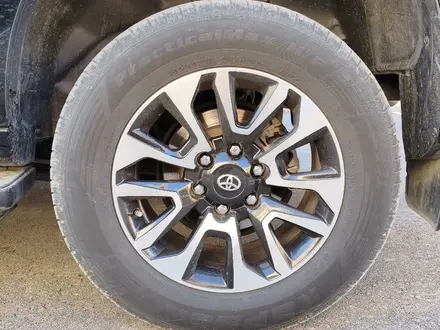 Toyota Land Cruiser Prado 2020 года за 22 000 000 тг. в Актобе – фото 9