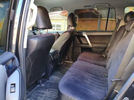 Toyota Land Cruiser Prado 2020 года за 22 000 000 тг. в Актобе – фото 12