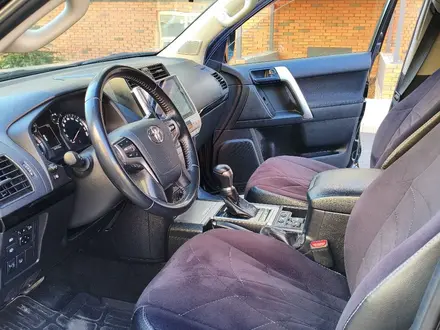 Toyota Land Cruiser Prado 2020 года за 22 000 000 тг. в Актобе – фото 16