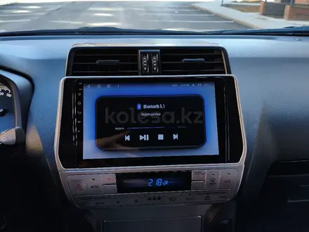 Toyota Land Cruiser Prado 2020 года за 22 000 000 тг. в Актобе – фото 19