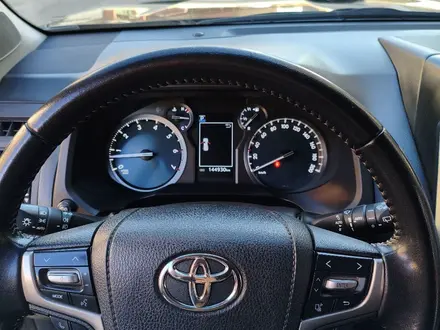 Toyota Land Cruiser Prado 2020 года за 22 000 000 тг. в Актобе – фото 20