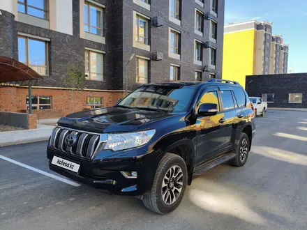 Toyota Land Cruiser Prado 2020 года за 22 000 000 тг. в Актобе