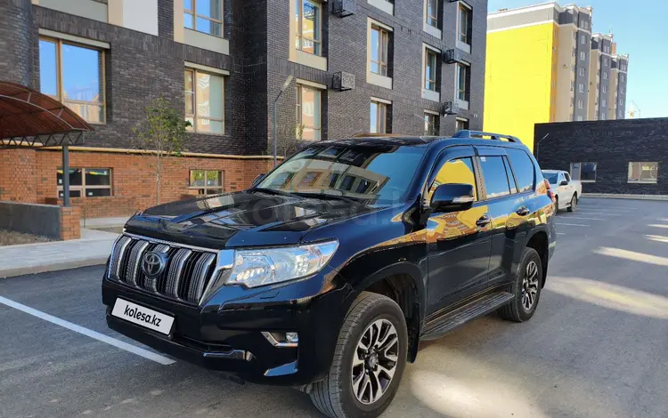 Toyota Land Cruiser Prado 2020 года за 22 000 000 тг. в Актобе