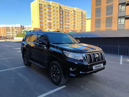 Toyota Land Cruiser Prado 2020 года за 22 000 000 тг. в Актобе – фото 3