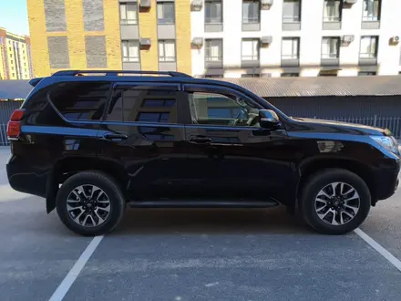 Toyota Land Cruiser Prado 2020 года за 22 000 000 тг. в Актобе – фото 4