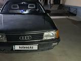Audi 100 1989 года за 1 000 000 тг. в Шымкент – фото 4