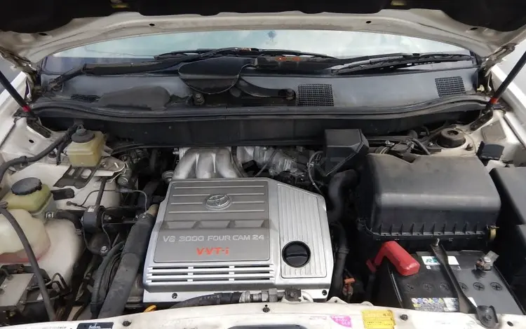 Двигатель на Lexus RX300 1MZ 3.0 за 520 000 тг. в Алматы