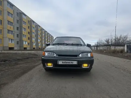 ВАЗ (Lada) 2114 2011 года за 1 400 000 тг. в Караганда – фото 3