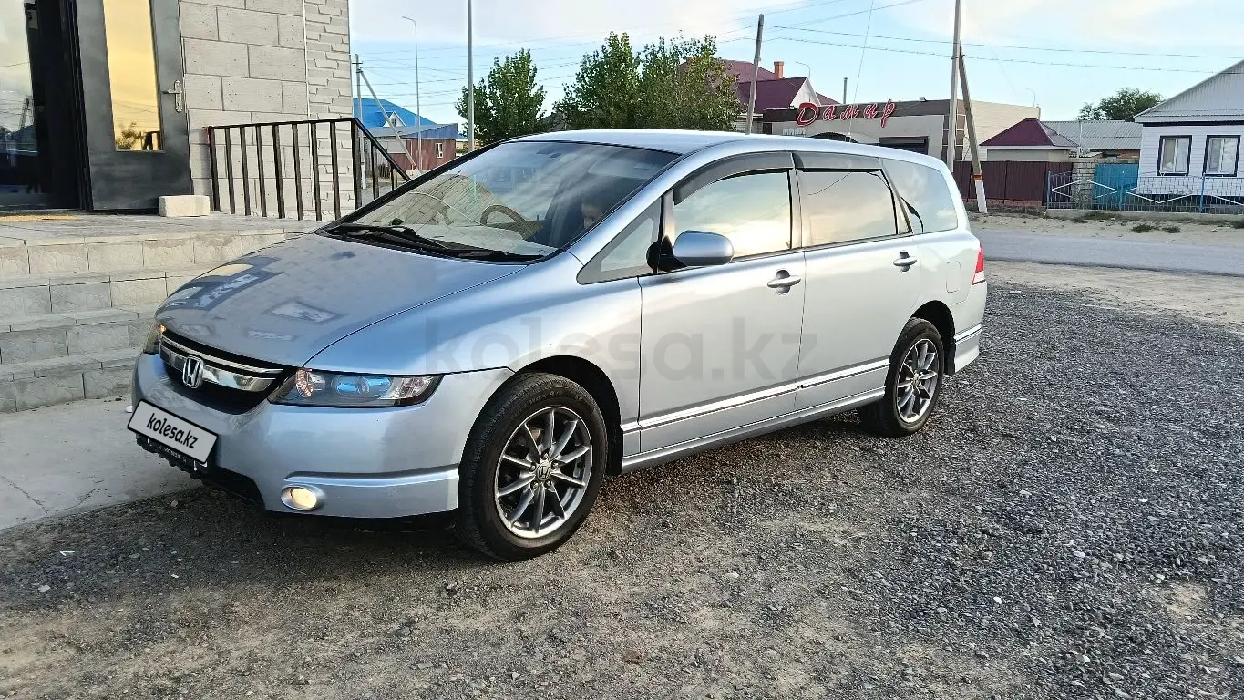 Honda Odyssey, 2004