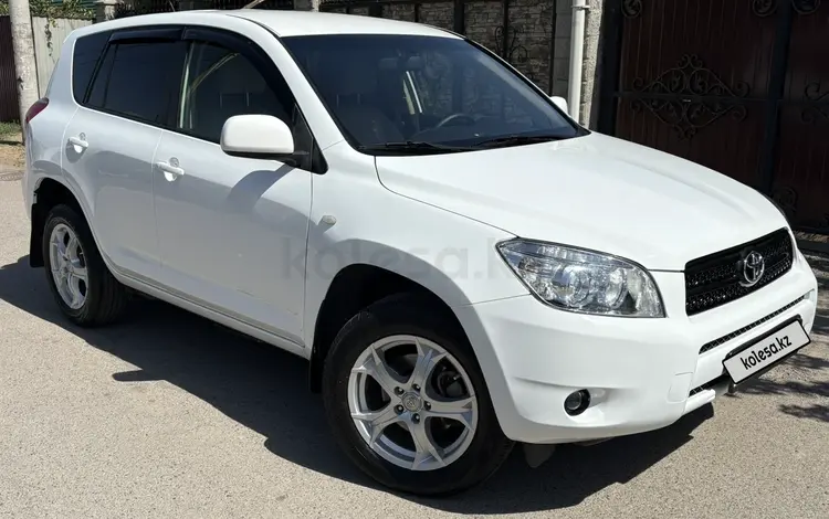 Toyota RAV4 2008 годаүшін6 700 000 тг. в Алматы
