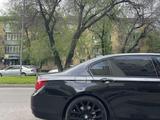 BMW 740 2013 года за 16 000 000 тг. в Алматы