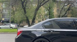 BMW 740 2013 года за 14 500 000 тг. в Алматы