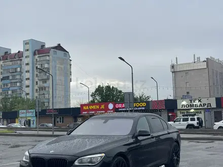 BMW 740 2013 года за 18 000 000 тг. в Алматы – фото 18