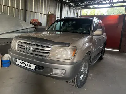 Toyota Land Cruiser 2006 года за 11 000 000 тг. в Алматы – фото 2