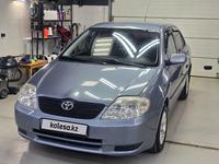 Toyota Corolla 2003 года за 4 100 000 тг. в Астана