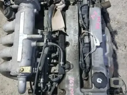 Двигатель Mazda Familia 1.5 за 300 000 тг. в Астана – фото 2