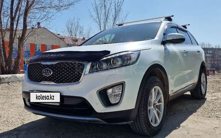 Kia Sorento 2015 годаүшін11 700 000 тг. в Усть-Каменогорск