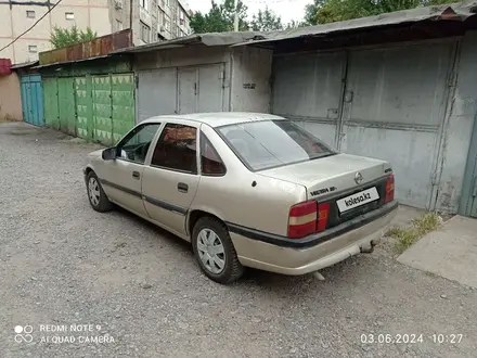 Opel Vectra 1992 года за 800 000 тг. в Шымкент – фото 4