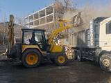 Услуги экскаватора с опытным водителем 2004 года в Алматы – фото 2