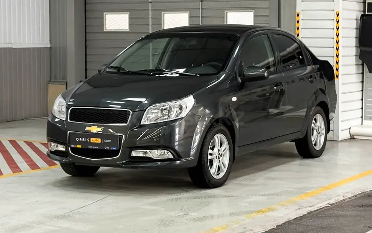 Chevrolet Nexia 2021 года за 6 090 000 тг. в Алматы