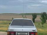 ВАЗ (Lada) 21099 2001 года за 500 000 тг. в Абай (Келесский р-н) – фото 4