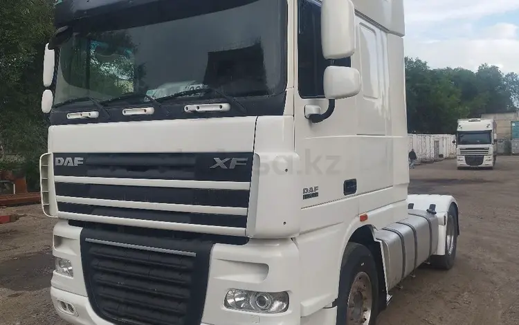 DAF  XF 105 2013 годаүшін23 000 000 тг. в Алматы