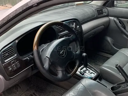 Subaru Outback 2002 года за 3 300 000 тг. в Алматы – фото 2