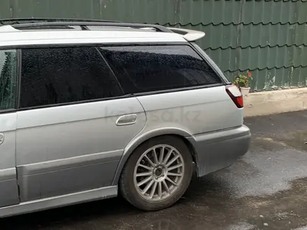 Subaru Outback 2002 года за 3 300 000 тг. в Алматы – фото 3