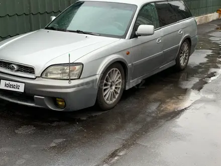 Subaru Outback 2002 года за 3 300 000 тг. в Алматы – фото 4