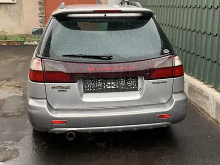 Subaru Outback 2002 года за 3 300 000 тг. в Алматы – фото 5