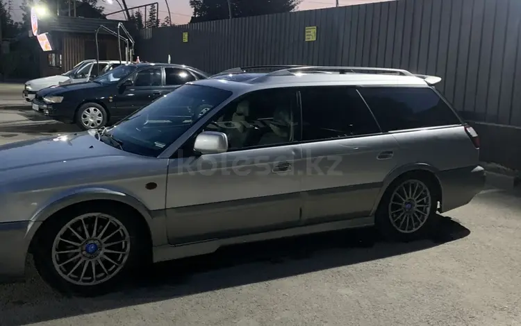 Subaru Outback 2002 года за 3 300 000 тг. в Алматы
