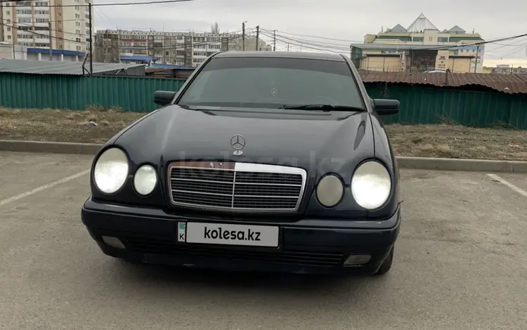 Mercedes-Benz E 280 1997 года за 3 500 000 тг. в Кокшетау