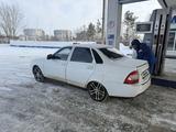 ВАЗ (Lada) Priora 2170 2014 года за 2 600 000 тг. в Костанай – фото 3