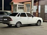 ВАЗ (Lada) Priora 2170 2014 года за 2 600 000 тг. в Костанай – фото 4