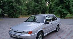 ВАЗ (Lada) 2115 2012 года за 2 200 000 тг. в Тараз – фото 2