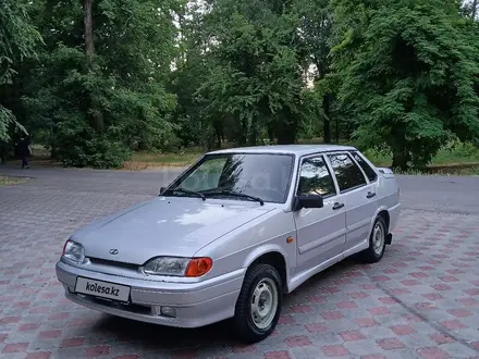 ВАЗ (Lada) 2115 2012 года за 2 200 000 тг. в Тараз – фото 2