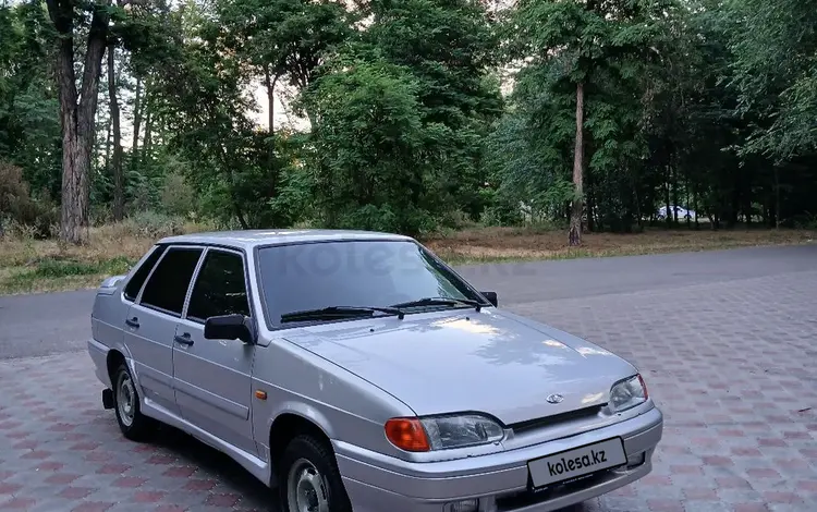 ВАЗ (Lada) 2115 2012 годаүшін2 200 000 тг. в Тараз