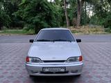 ВАЗ (Lada) 2115 2012 года за 2 200 000 тг. в Тараз – фото 3
