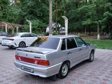ВАЗ (Lada) 2115 2012 года за 2 200 000 тг. в Тараз – фото 4