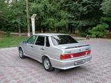 ВАЗ (Lada) 2115 2012 года за 2 200 000 тг. в Тараз – фото 5