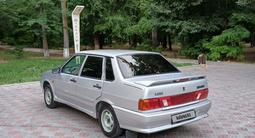 ВАЗ (Lada) 2115 2012 года за 2 200 000 тг. в Тараз – фото 5